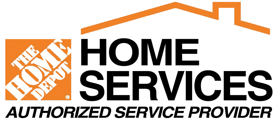 The Home Depot Home Services — Authorized Service Provider